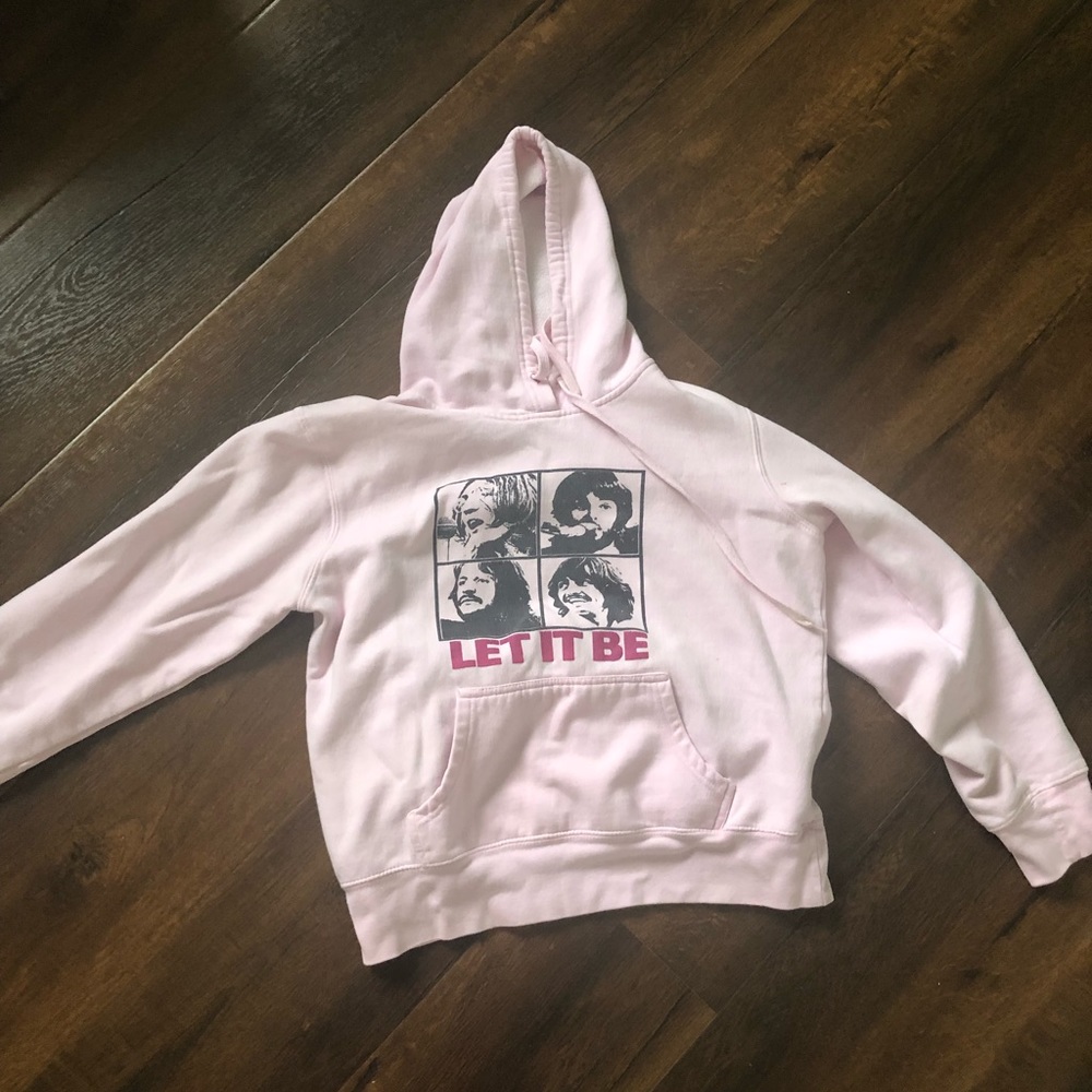 Beatles sweatshirt